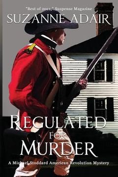 portada Regulated for Murder (en Inglés)