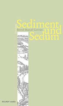 portada Sediment und Sedum: Ein Essay (en Alemán)