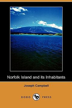 portada norfolk island and its inhabitants (dodo press)