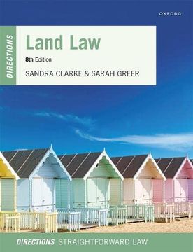 portada Land law Directions 