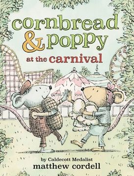 portada Cornbread & Poppy at the Carnival (Cornbread and Poppy, 2) (en Inglés)