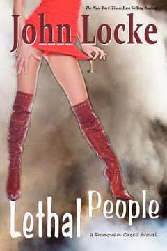 portada lethal people (en Inglés)