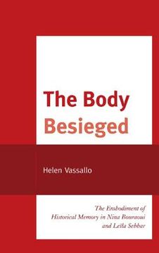 portada the body beseiged