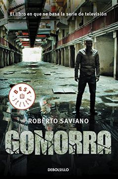 portada Gomorra 3a ed. Edicion tv (in Spanish)