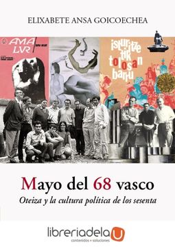 portada Mayo del 68 Vasco