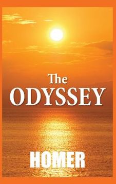 portada The Odyssey (en Inglés)