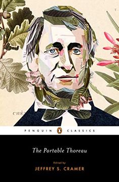 portada The Portable Thoreau (Penguin Classics) (in English)