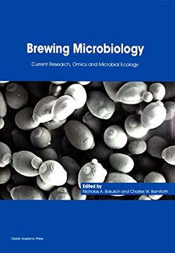portada Brewing Microbiology: Current Research, Omics and Microbial Ecology