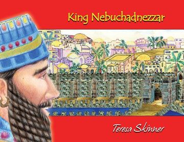 portada King Nebuchadnezzar (en Inglés)