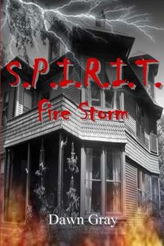 portada S.P.I.R.I.T: Fire Storm (in English)