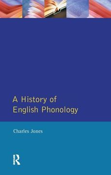 portada A History of English Phonology