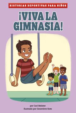 portada ¡Viva La Gimnasia! (in Spanish)