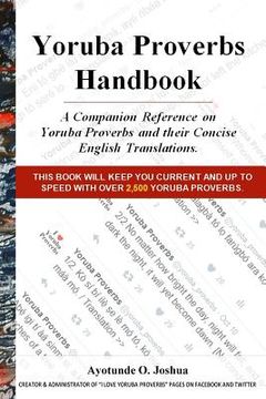 portada Yoruba Proverbs Handbook