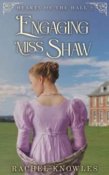 portada Engaging Miss Shaw (en Inglés)