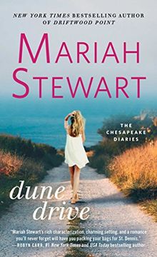 portada Dune Drive (The Chesapeake Diaries) (en Inglés)