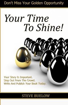 portada Your Time To Shine!