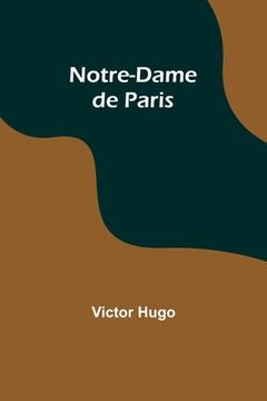 portada Notre-Dame de Paris (in English)