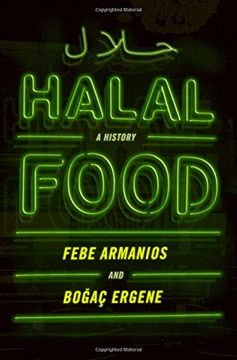 portada Halal Food: A History (en Inglés)