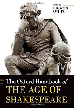 portada The Oxford Handbook of the Age of Shakespeare (Oxford Handbooks)