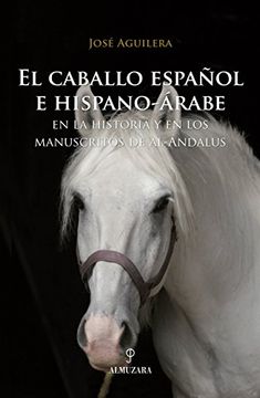 portada El Caballo Español e Hispano-Árabe
