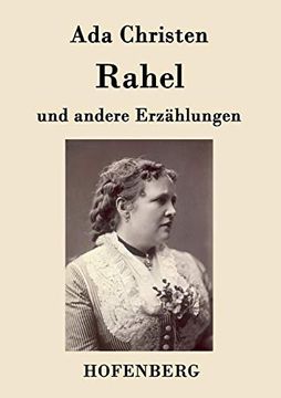 portada Rahel: Und Andere Erzählungen (en Alemán)