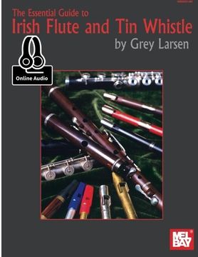 portada Essential Guide to Irish Flute and Tin Whistle