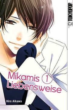 portada Mikamis Liebensweise 01 (en Alemán)