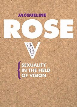 portada Sexuality in the Field of Vision (Radical Thinkers) (en Inglés)