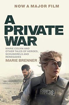 portada A Private war (in English)