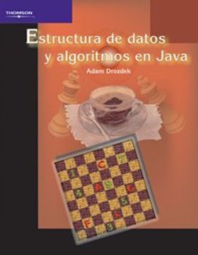 portada Estructuras de Datos y Algoritmos en Java