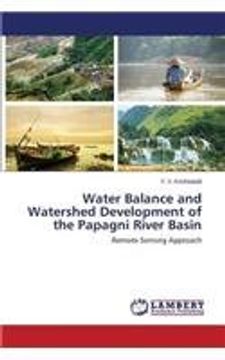 portada Water Balance and Watershed Development of the Papagni River Basin