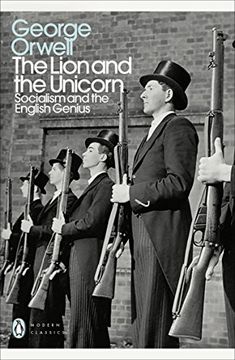 portada The Lion and the Unicorn (Penguin Modern Classics) (in English)