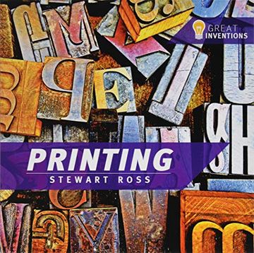 portada Printing (Great Inventions) (en Inglés)
