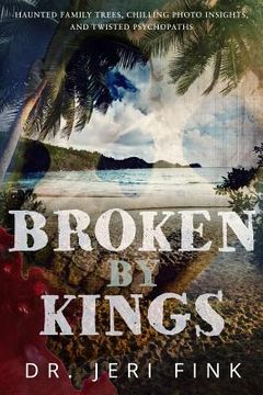 portada Broken By Kings (en Inglés)