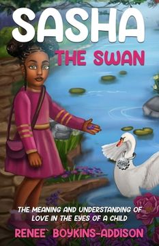 portada Sasha The Swan (in English)