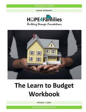 portada The Learn to Budget Workbook (en Inglés)