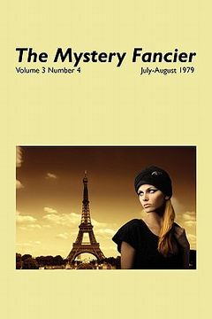 portada the mystery fancier (vol. 3 no. 4) (en Inglés)
