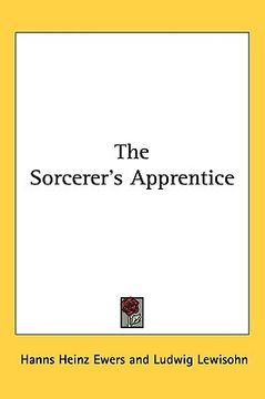 portada the sorcerer's apprentice (en Inglés)
