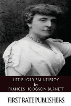 portada Little Lord Fauntleroy (in English)