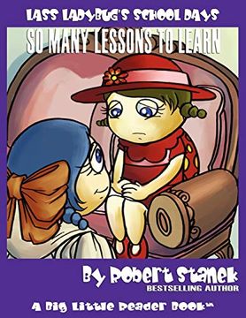 portada So Many Lessons to Learn (Lass Ladybug'S School Days #1) (Bugville Critters) (in English)