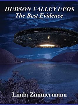 portada Hudson Valley Ufos: The Best Evidence (in English)