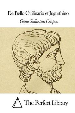 portada De Bello Catilinario et Jugurthino (en Latin)
