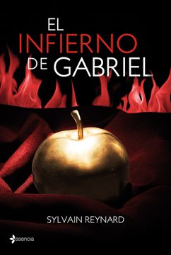 portada El Infierno de Gabriel (Trilogia Gabriel,1)