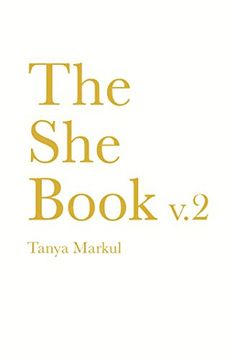 portada The she Book v. 2 (en Inglés)