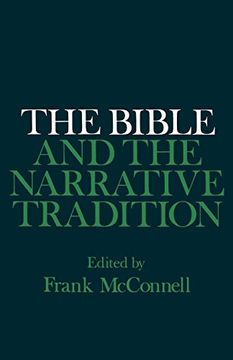 portada The Bible and the Narrative Tradition (en Inglés)