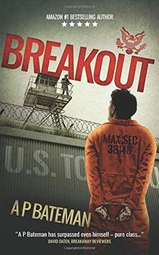 portada Breakout (Alex King) (in English)