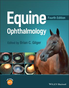portada Equine Ophthalmology 