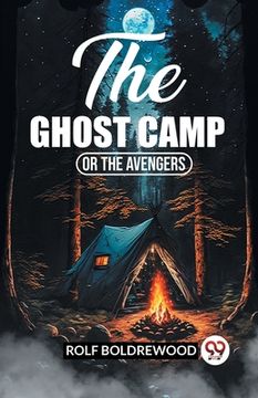 portada The Ghost Camp Or The Avengers