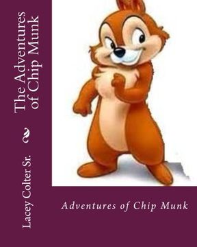 portada The Adventures of Chip Munk