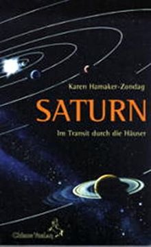 portada Saturn im Transit Durch die Häuser (en Alemán)
